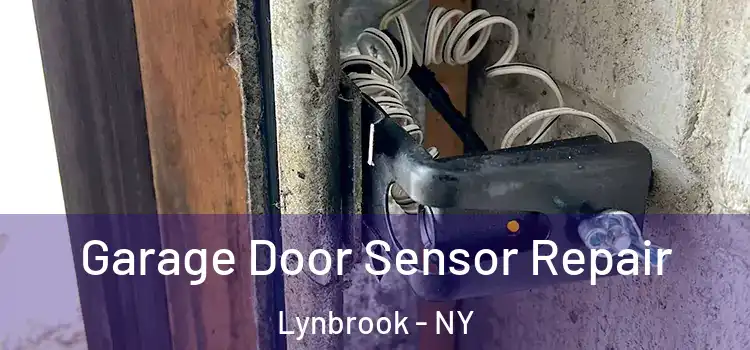 Garage Door Sensor Repair Lynbrook - NY