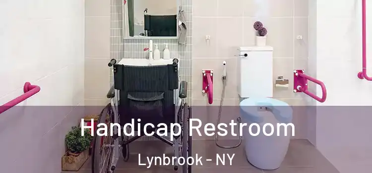 Handicap Restroom Lynbrook - NY