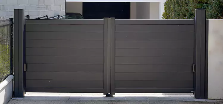 Common Residential Gate Issues We Resolve in Lynbrook, NY
