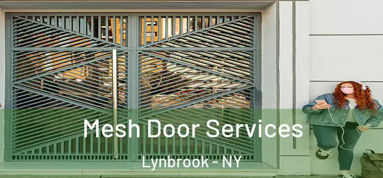 Mesh Door Services Lynbrook - NY