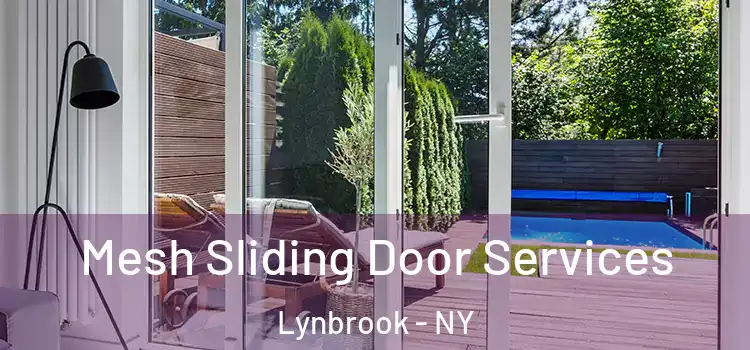 Mesh Sliding Door Services Lynbrook - NY