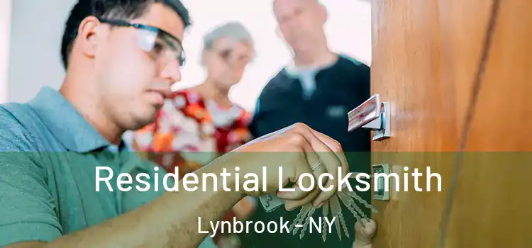 Residential Locksmith Lynbrook - NY